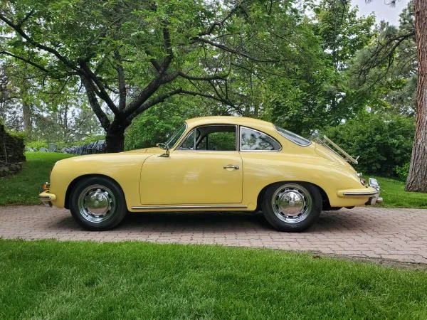 1964 Porsche 356 C - Image 2 of 21