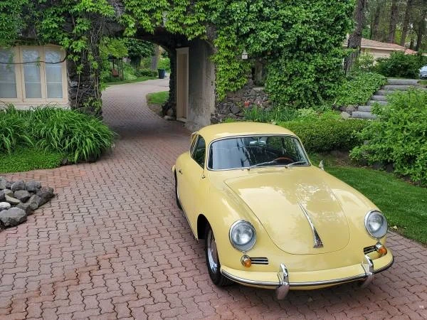 1964 Porsche 356 C - Image 8 of 21