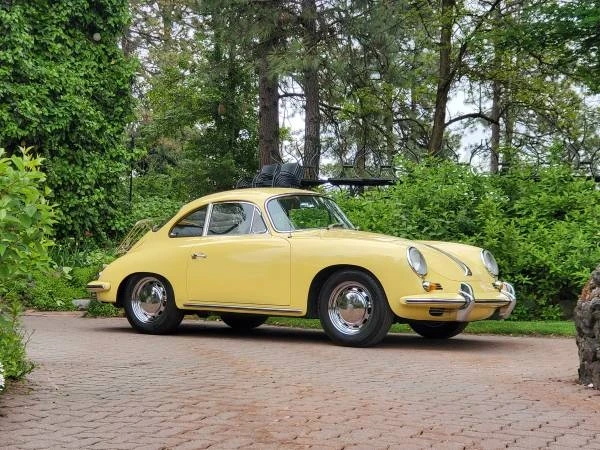 1964 Porsche 356 C - Image 9 of 21
