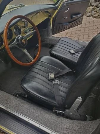1964 Porsche 356 C - Image 17 of 21
