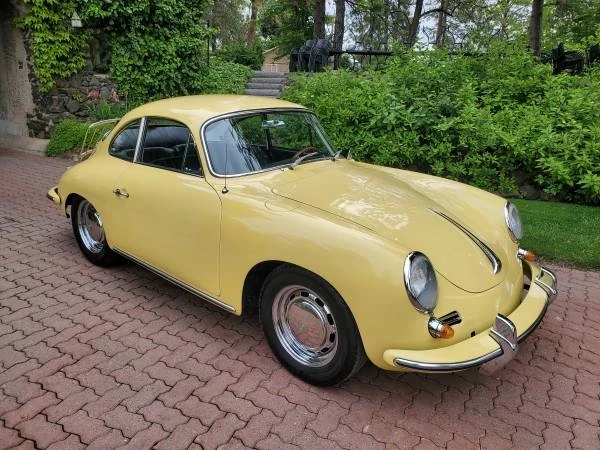 1964 Porsche 356 C - Image 5 of 21