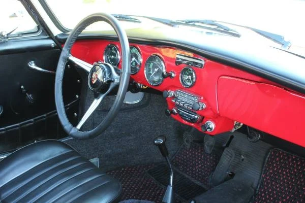 1964 Porsche 356 C - Image 11 of 21