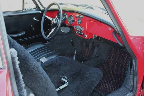 1964 Porsche 356 C - Image 12 of 21