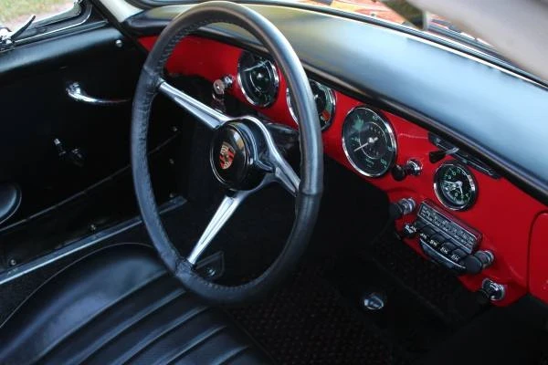 1964 Porsche 356 C - Image 17 of 21