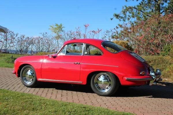 1964 Porsche 356 C - Image 5 of 21