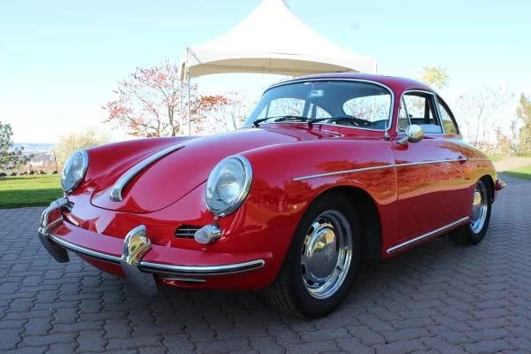 1964 Porsche 356 C - Image 15 of 21
