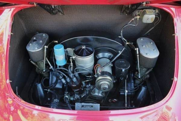 1964 Porsche 356 C - Image 18 of 21