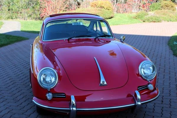 1964 Porsche 356 C - Image 16 of 20