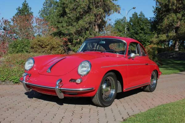 1964 Porsche 356 C - Image 2 of 20