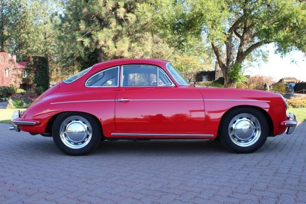 1964 Porsche 356 C - Image 11 of 20