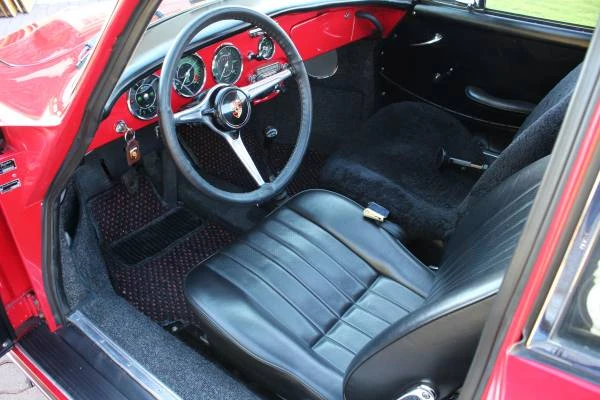1964 Porsche 356 C - Image 10 of 20