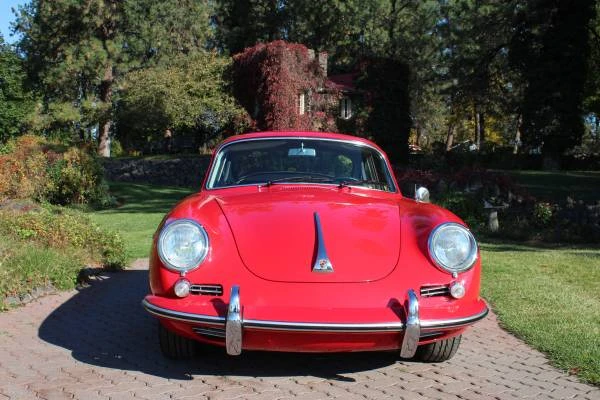 1964 Porsche 356 C - Image 4 of 20