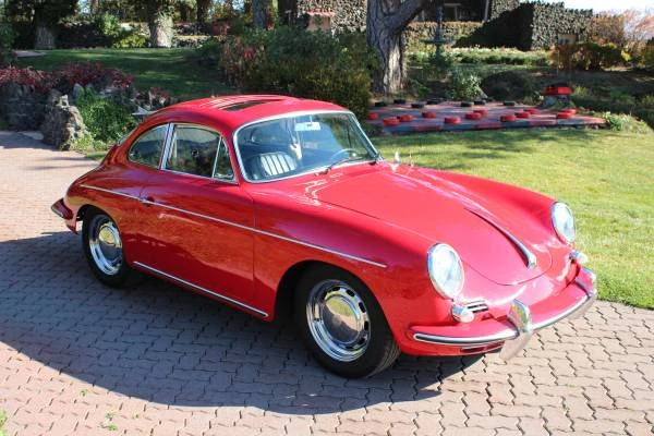 1964 Porsche 356 C - Image 7 of 20