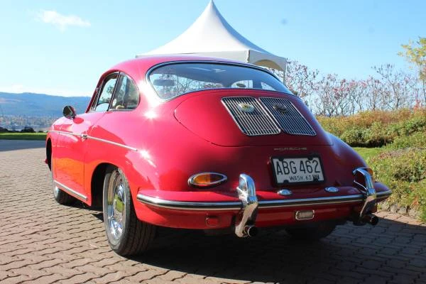 1964 Porsche 356 C - Image 8 of 20