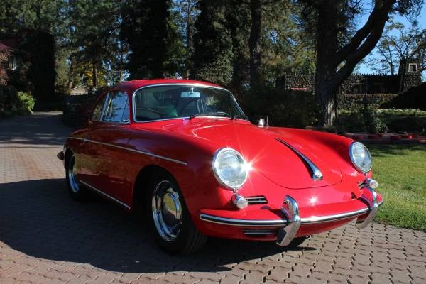 1964 Porsche 356 C - Image 3 of 20
