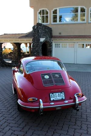 1964 Porsche 356 C - Image 17 of 20