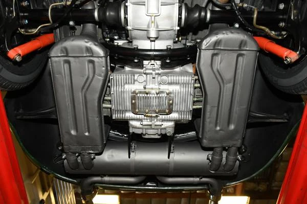 1964 Porsche 356 C - Image 10 of 10