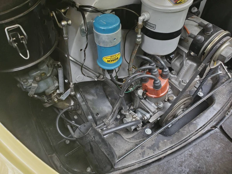 1964 Porsche 356 C - Image 7 of 23