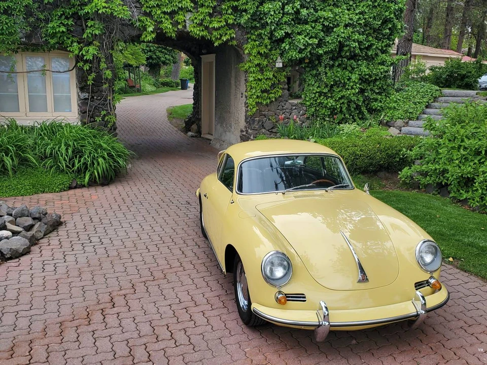 1964 Porsche 356 C - Image 15 of 23