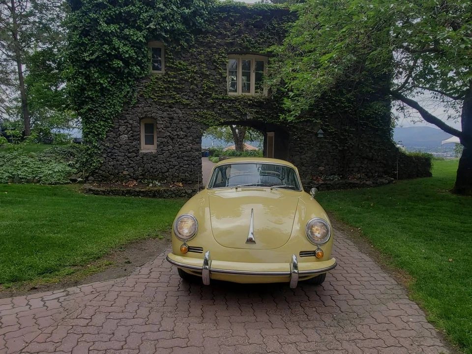 1964 Porsche 356 C - Image 22 of 23