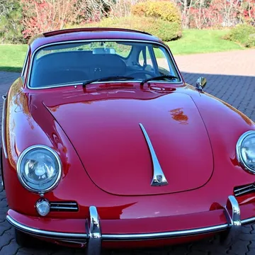 1964 Porsche 356C
