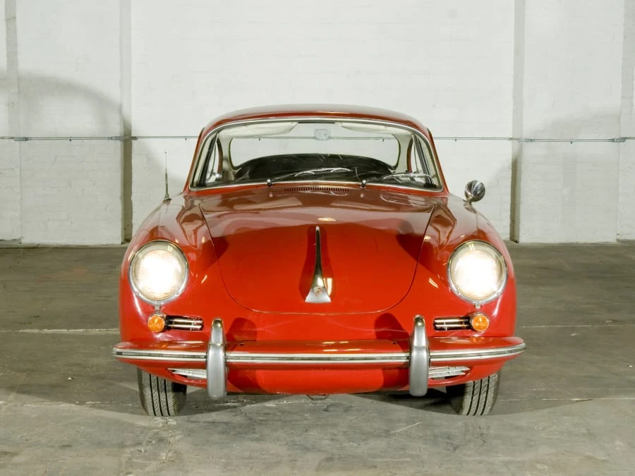 1964 Porsche 356 C - Image 2 of 2