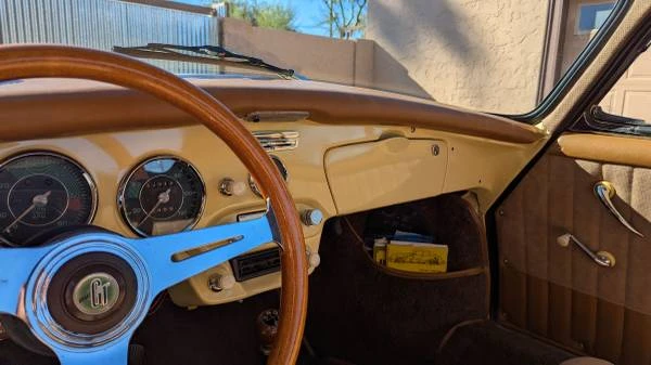 1964 Porsche 356 C - Image 6 of 15