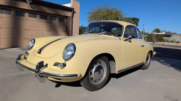 1964 Porsche 356 C - Image 2 of 15