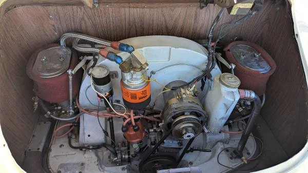 1964 Porsche 356 C - Image 14 of 15