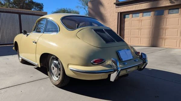 1964 Porsche 356 C - Image 4 of 15