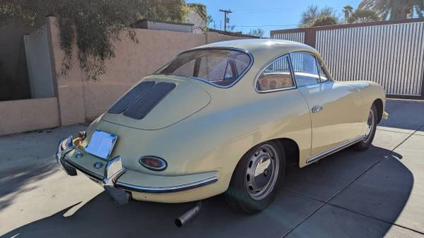 1964 Porsche 356 C - Image 5 of 15