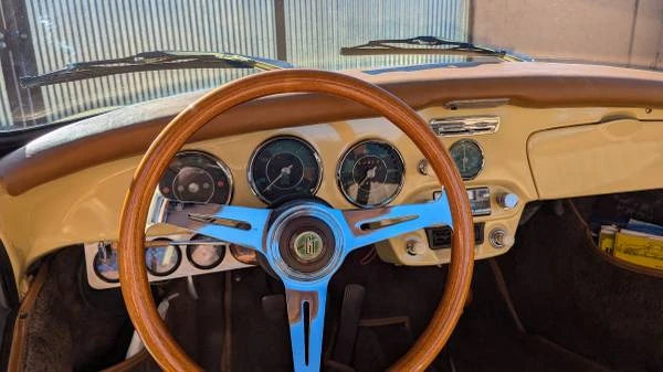 1964 Porsche 356 C - Image 7 of 15