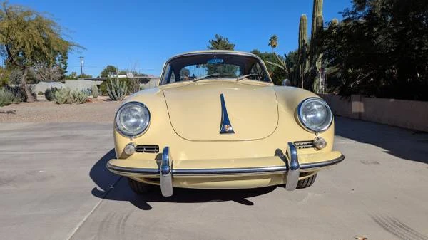 1964 Porsche 356 C - Image 3 of 15
