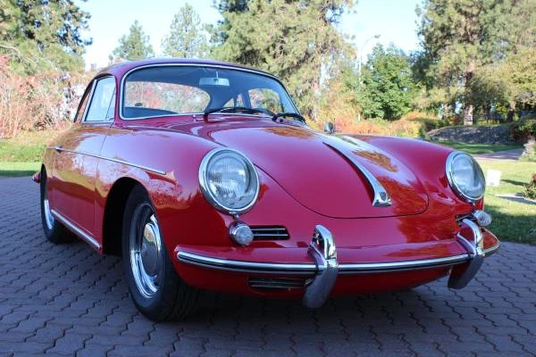 1964 Porsche 356 C - Image 13 of 21