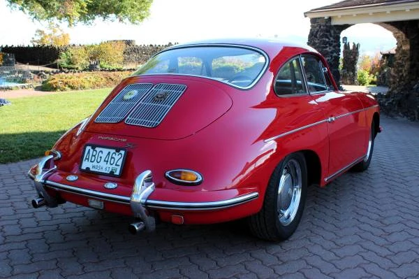 1964 Porsche 356 C - Image 3 of 21