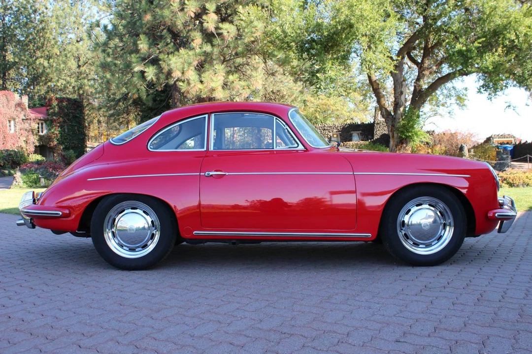 1964 Porsche 356 C - Image 14 of 24