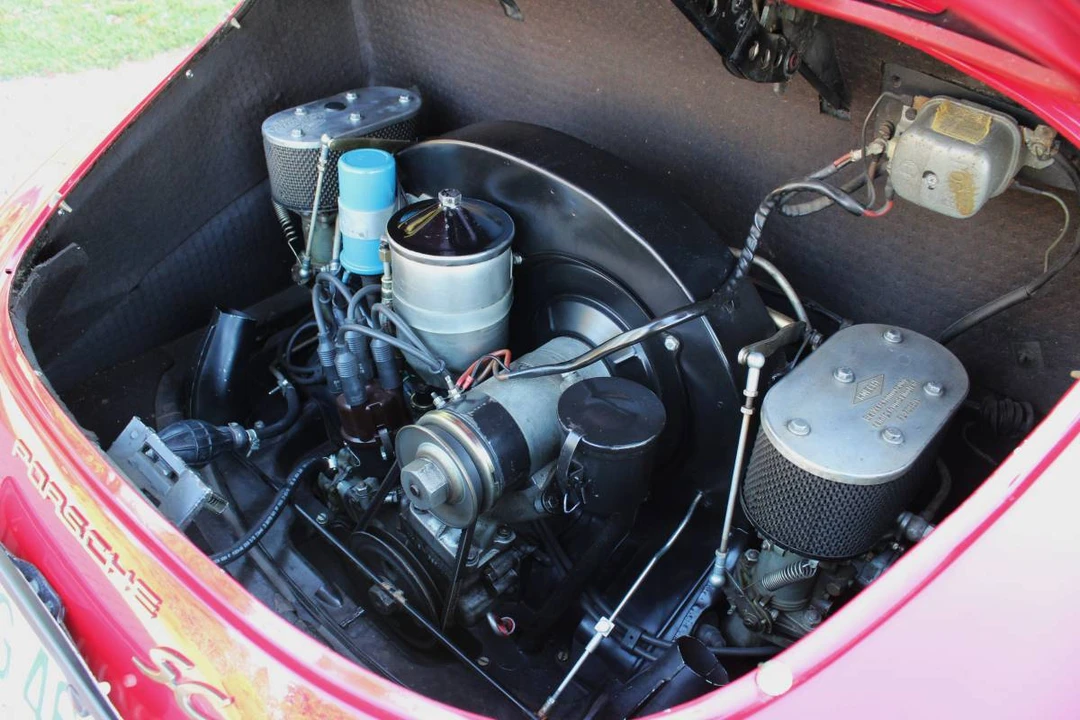 1964 Porsche 356 C - Image 8 of 24