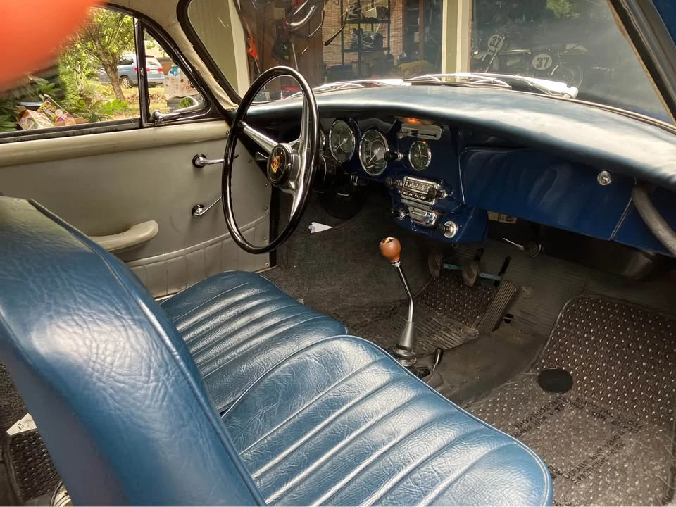 1964 Porsche 356 C - Image 6 of 9