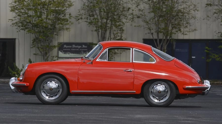 1964 Porsche 356 C - Image 2 of 12