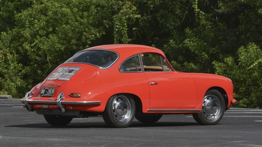 1964 Porsche 356 C - Image 3 of 12
