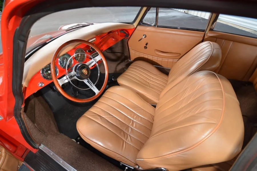 1964 Porsche 356 C - Image 4 of 12