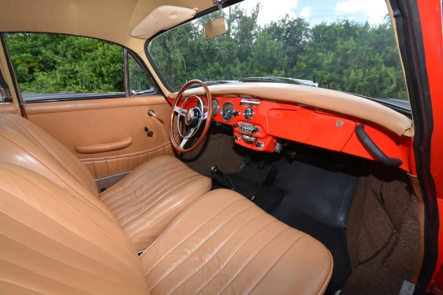 1964 Porsche 356 C - Image 5 of 12
