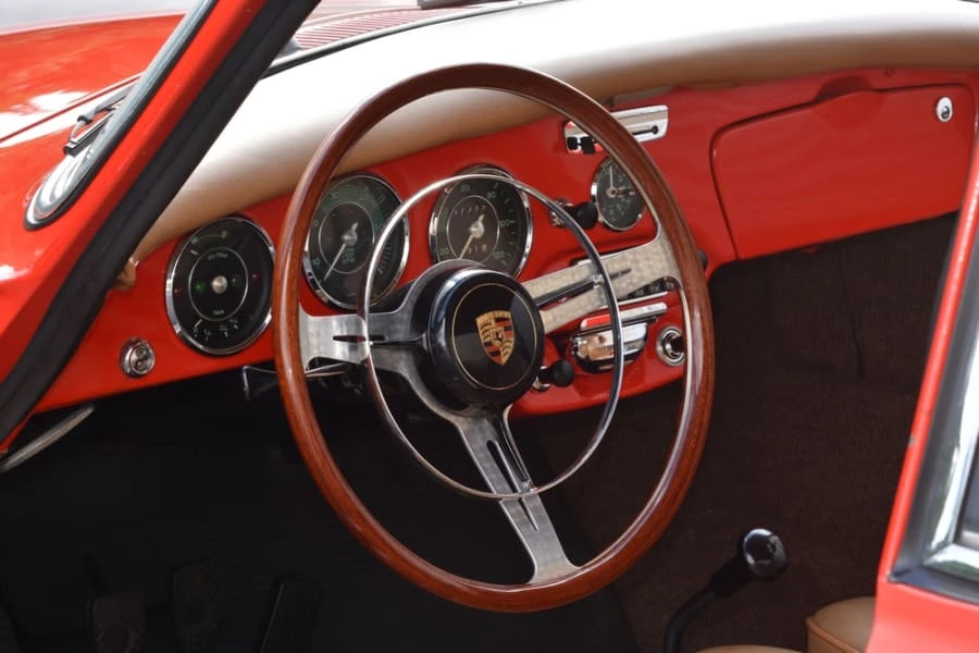 1964 Porsche 356 C - Image 6 of 12