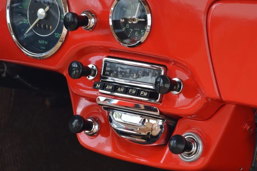 1964 Porsche 356 C - Image 7 of 12