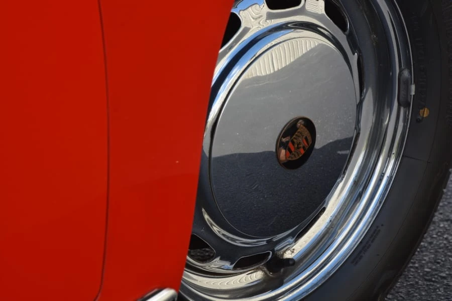 1964 Porsche 356 C - Image 11 of 12