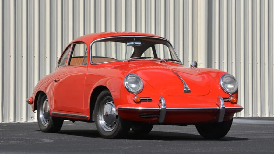 1964 Porsche 356 C - Image 12 of 12