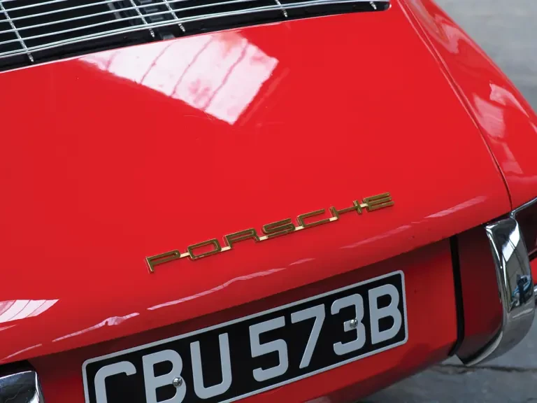 1964 Porsche 901 - Image 8 of 30