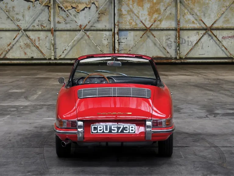 1964 Porsche 901 - Image 12 of 30