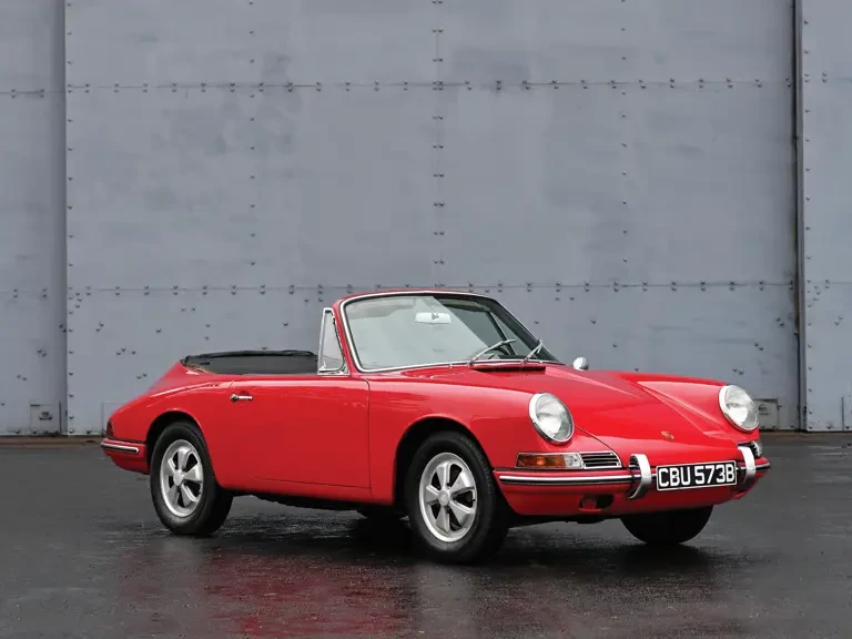 1964 Porsche 901 - Image 2 of 30