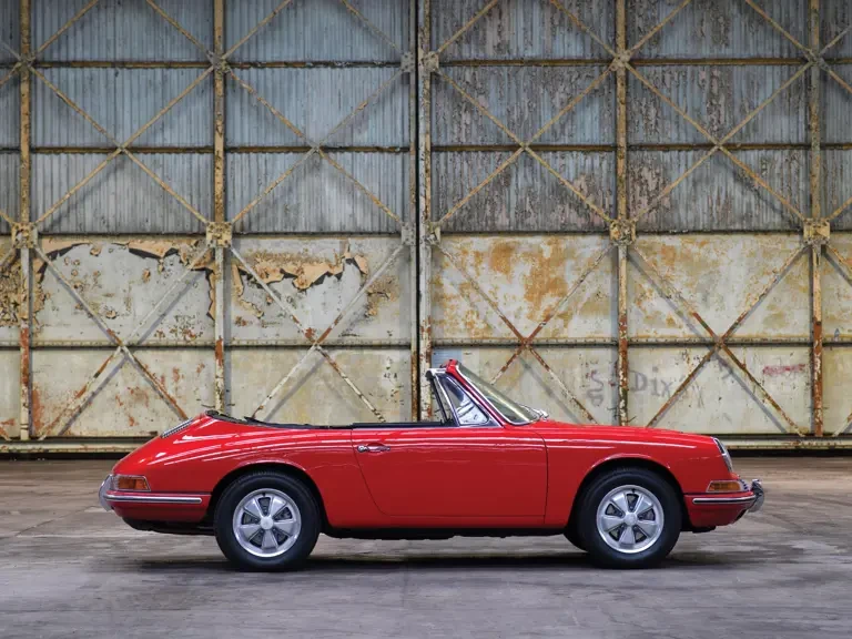 1964 Porsche 901 - Image 6 of 30
